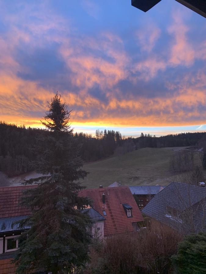 Ferienhaus Rotzinger Hinterzarten Zewnętrze zdjęcie