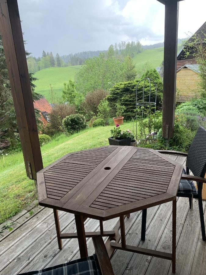Ferienhaus Rotzinger Hinterzarten Zewnętrze zdjęcie