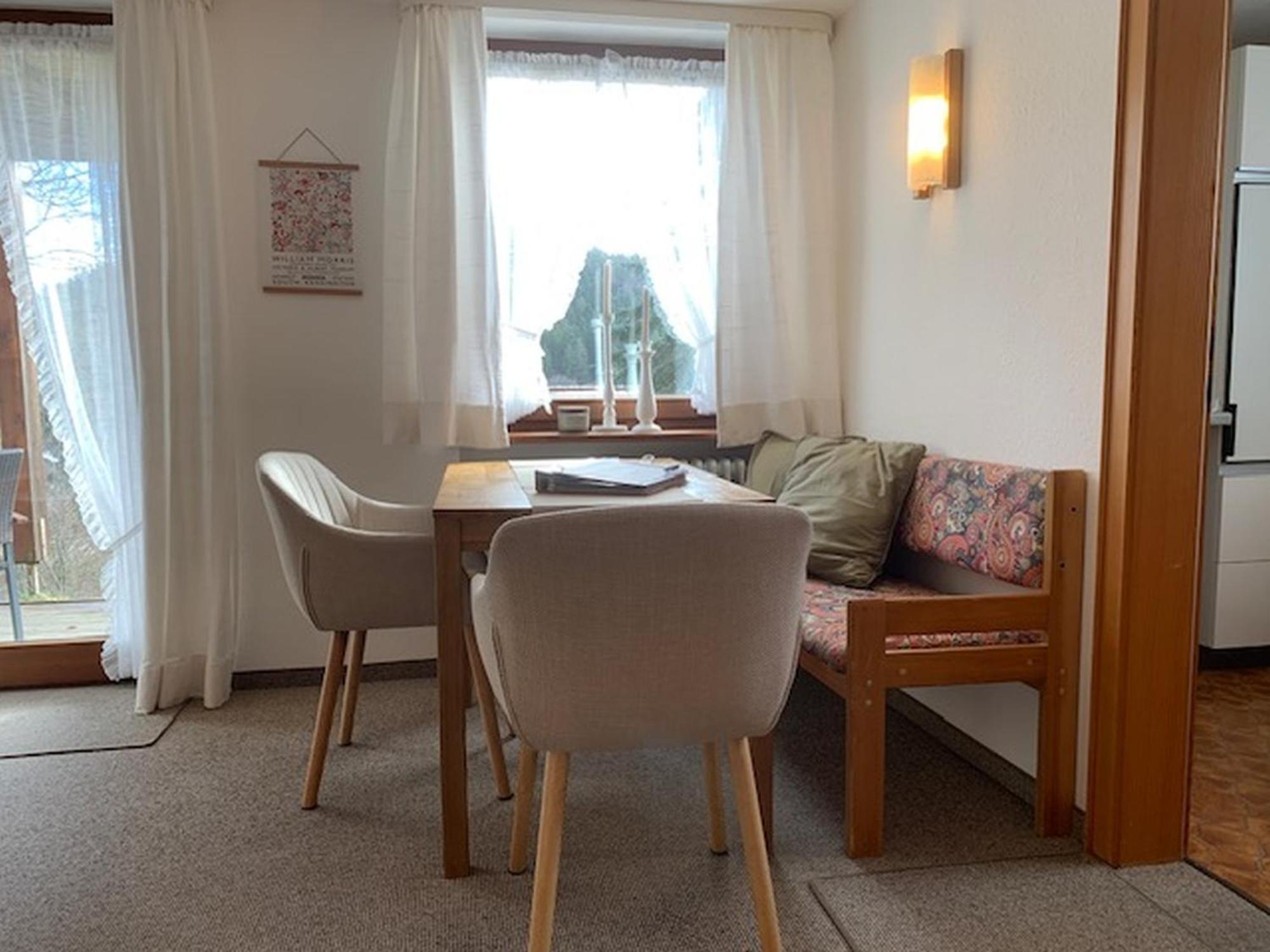 Ferienhaus Rotzinger Hinterzarten Zewnętrze zdjęcie